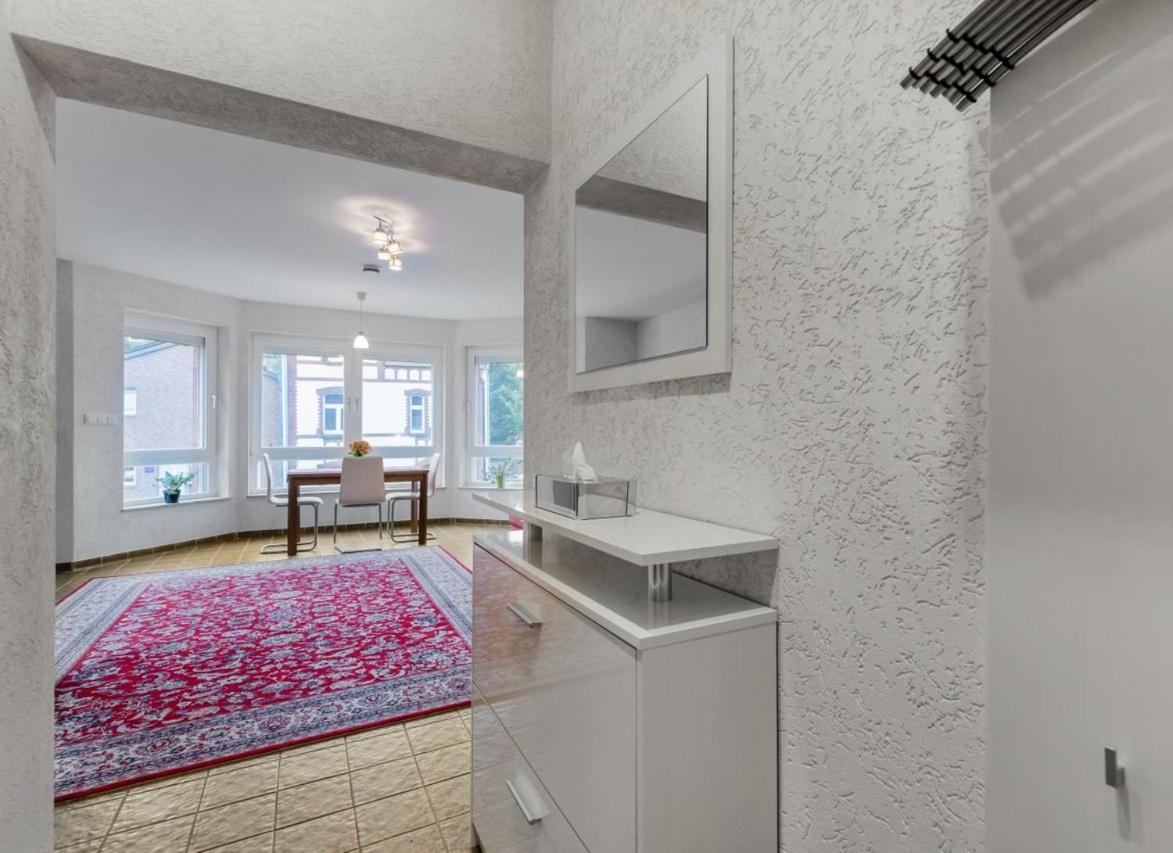 Modernes Apartment In Schoener Lage Düsseldorf Exteriör bild