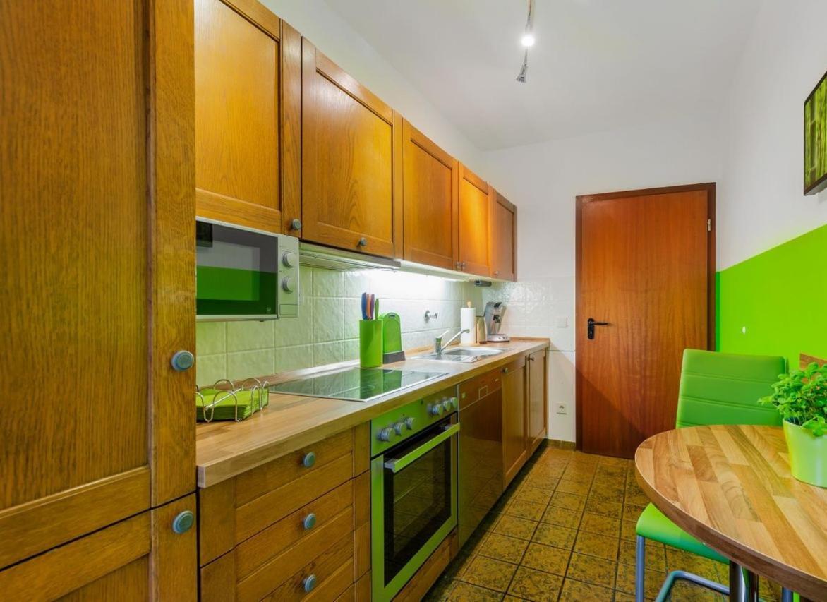 Modernes Apartment In Schoener Lage Düsseldorf Exteriör bild